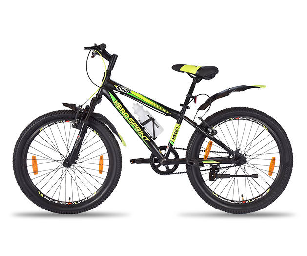 Hercules trailblazer cycle 24t sales