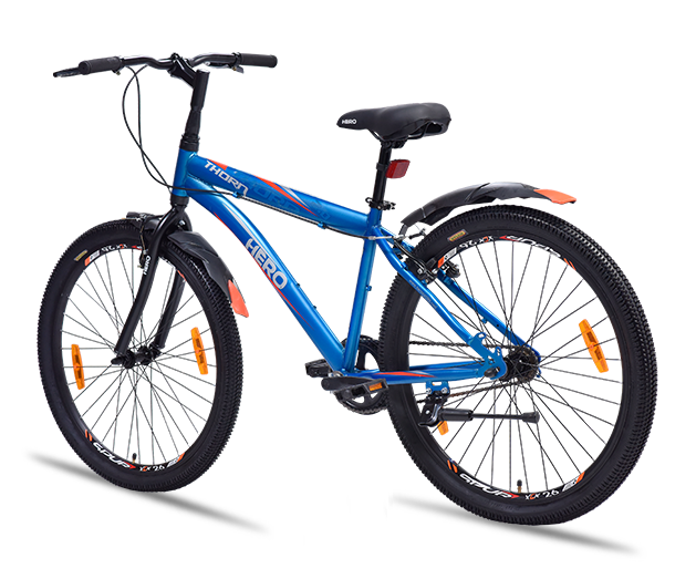Hero cycles sale thorn