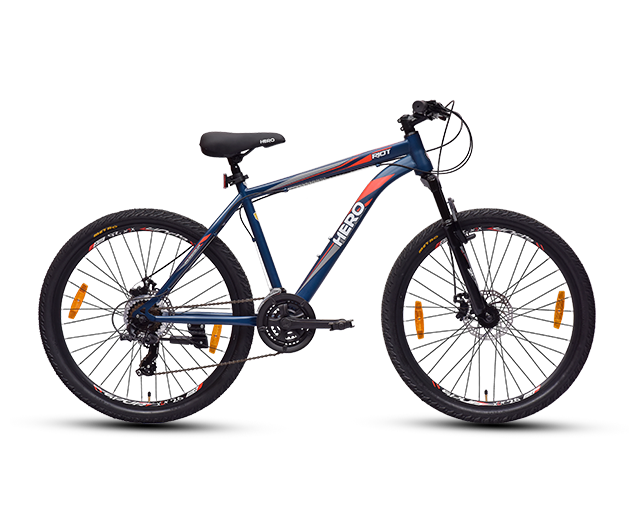 Hero Cycles RIOT - Mountain Bicycle