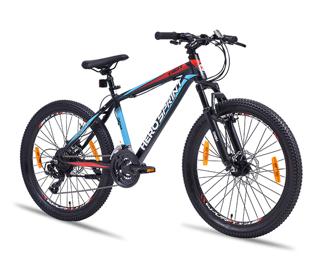 Hero gear cycle low store price