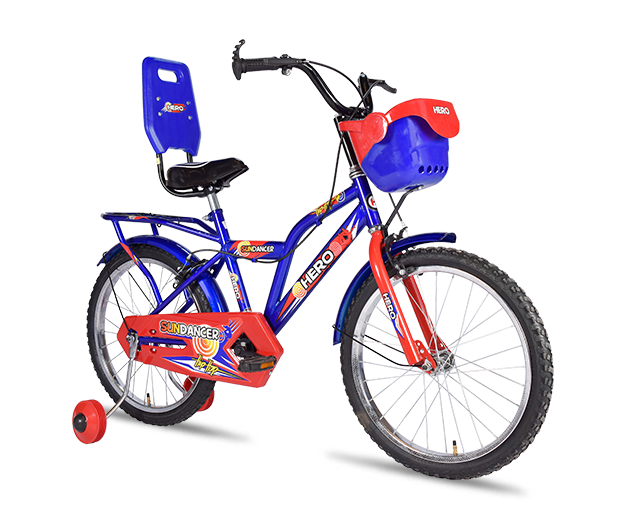 hero cycle for 8 year girl