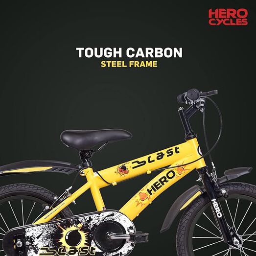 Hero Cycles Blast