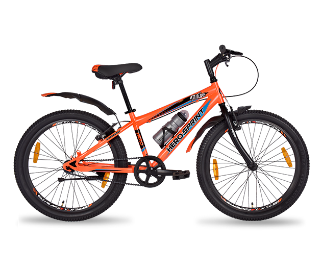 Hero sprint 2025 attitude 24 inch