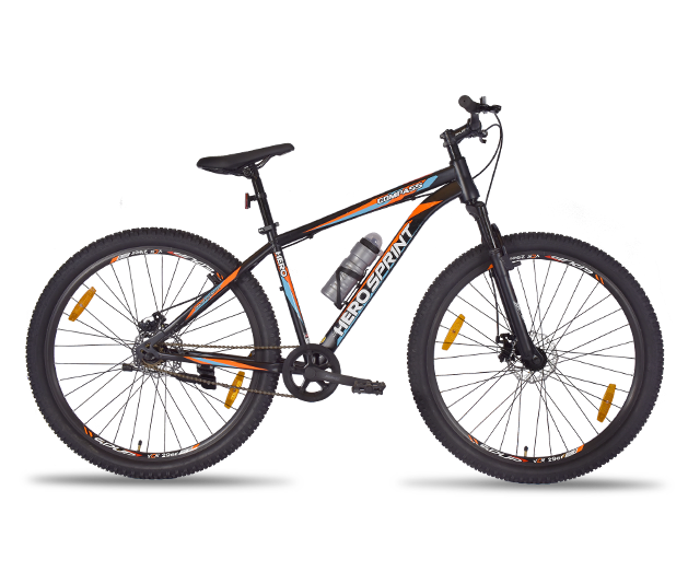 All hero sprint cycles online