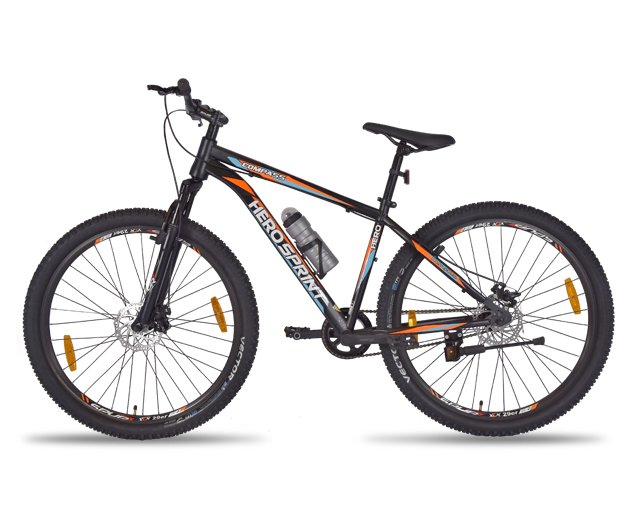 Hercules sprint cycle deals