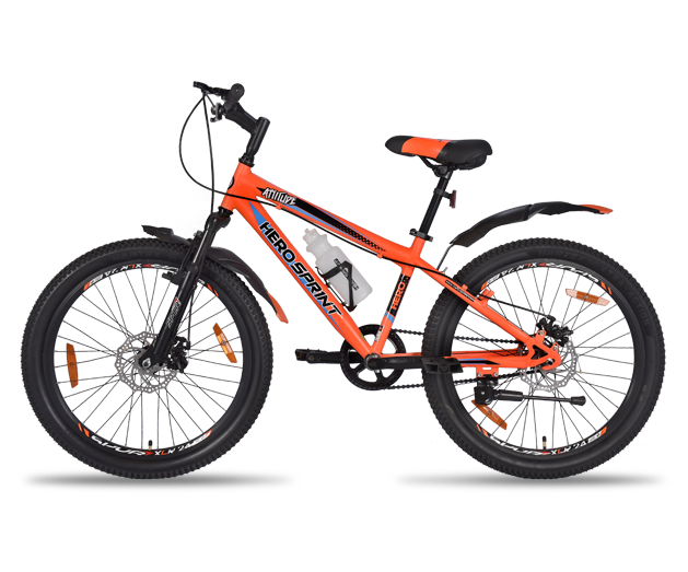 Hero firefox top cycle