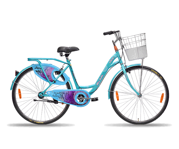 Buy Hero Cycles Spinal Women Cycle Hero Cycles