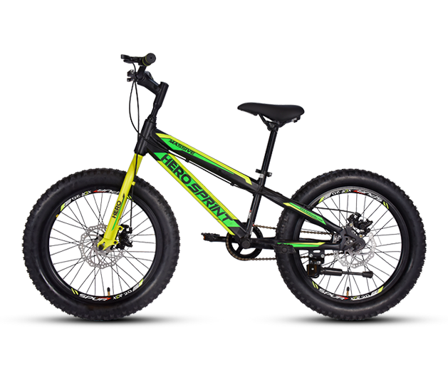 Hero cycles for 11 years boy shop