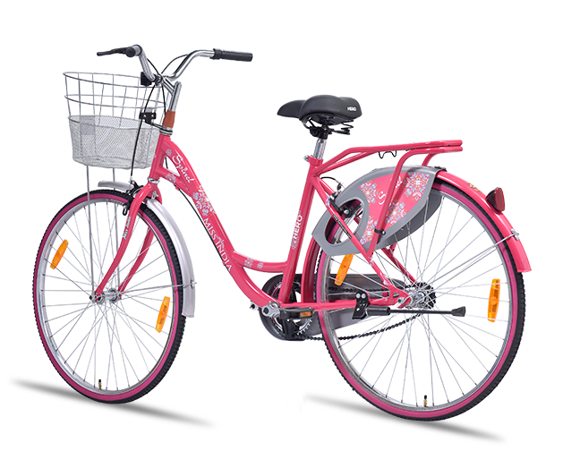Hero miss hotsell india spinel cycle