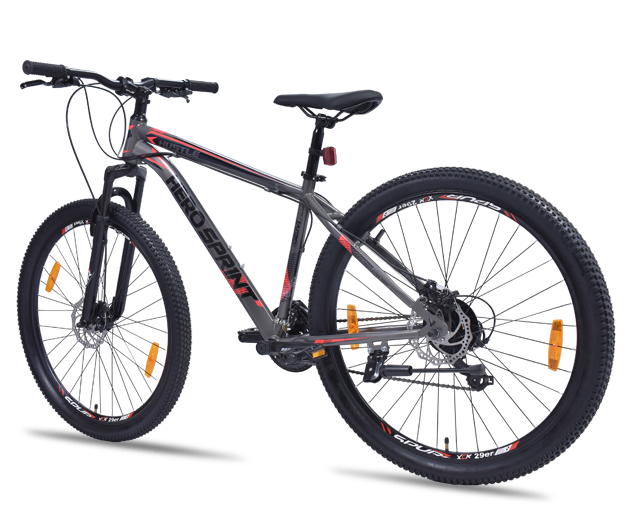 Hero sprint clearance howler 29t