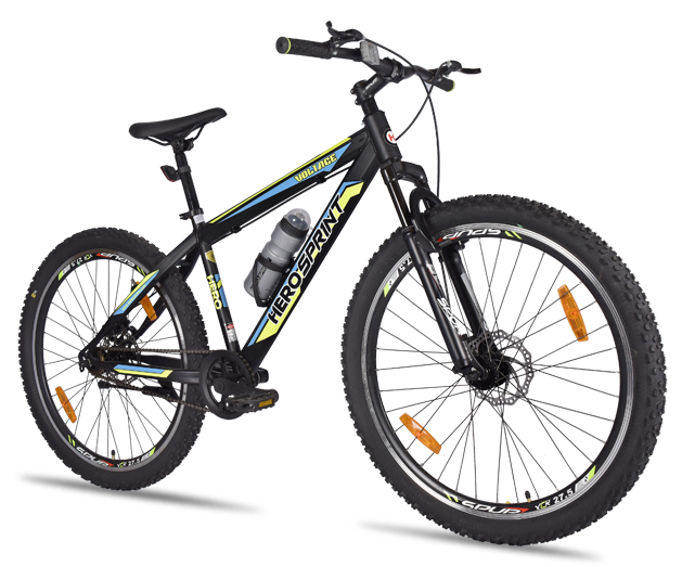 Hero sprint top electric cycle price