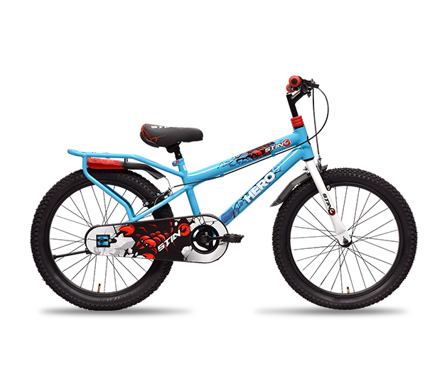 Hero music 20t cycle on sale