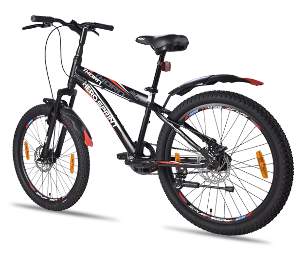 Hero cycle site clearance