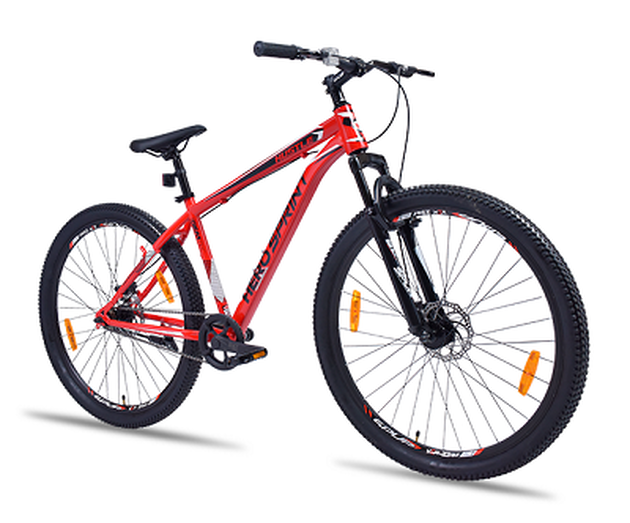 Hero sprint hustle cycle best sale