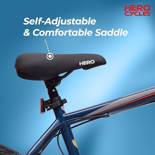 Hero Cycles Riot