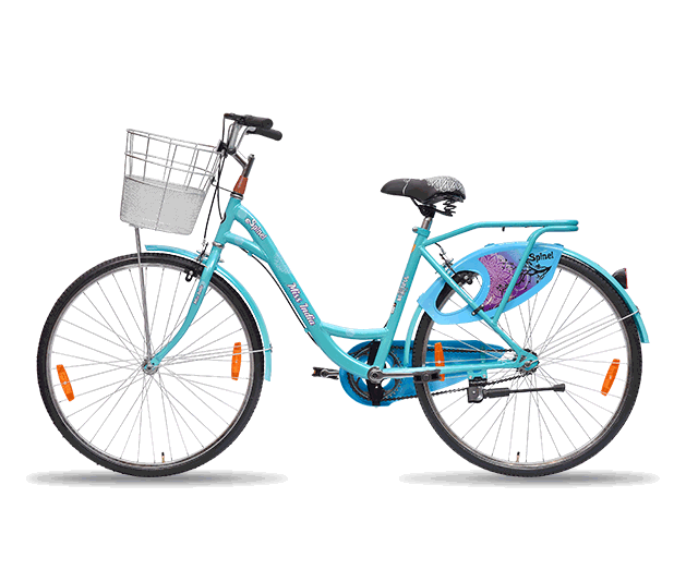 Hero cycle price ladies clearance
