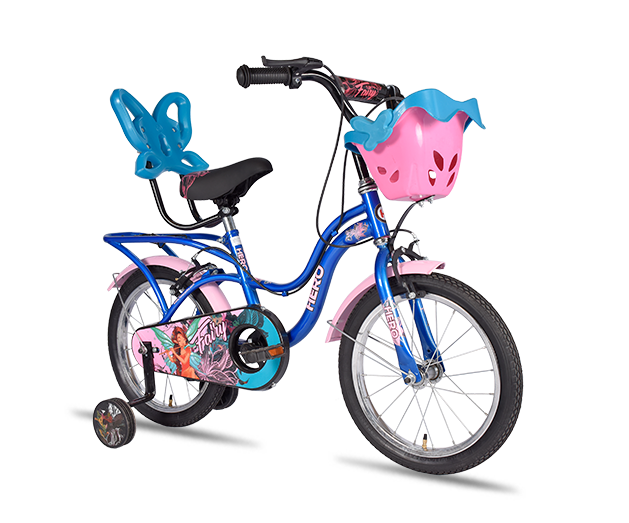 Pink girl on sale bicycle for sale