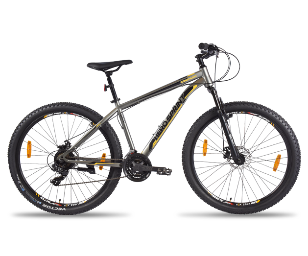Hero cycle 29 hotsell inch with gear