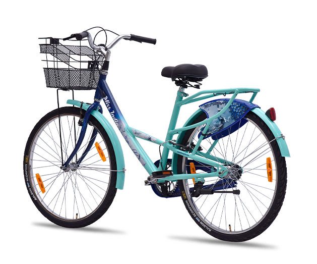 Buy Hero Cycles Miss India Emerald Cycle Online Hero Cycles