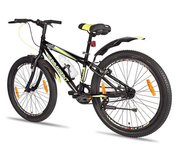 Hero sprint attitude cycle 2025