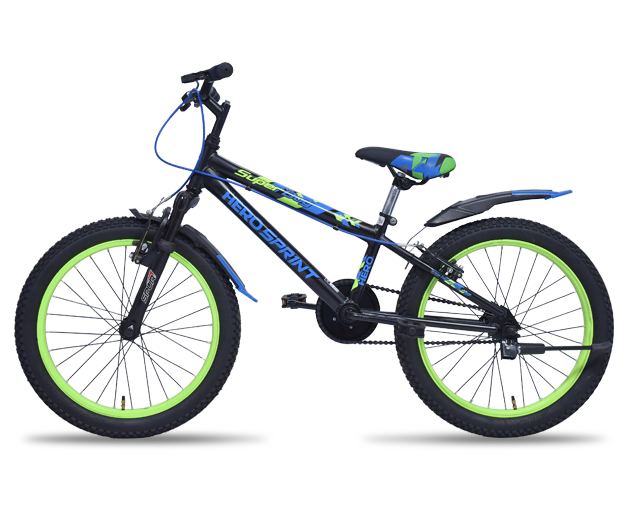 Hero Cycles Superboy