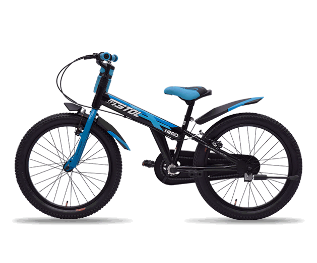 Hero cycle share best sale price