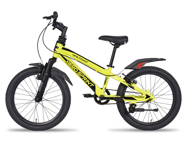 Hero superhero 20t cycle 2025