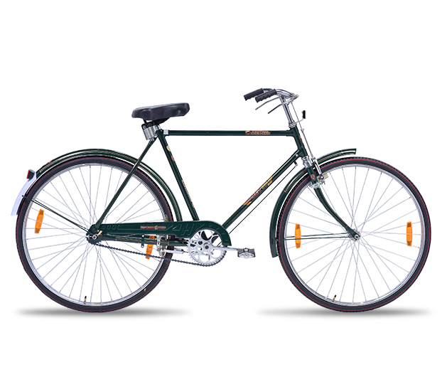hero cycles roadsters jet ss bicycle