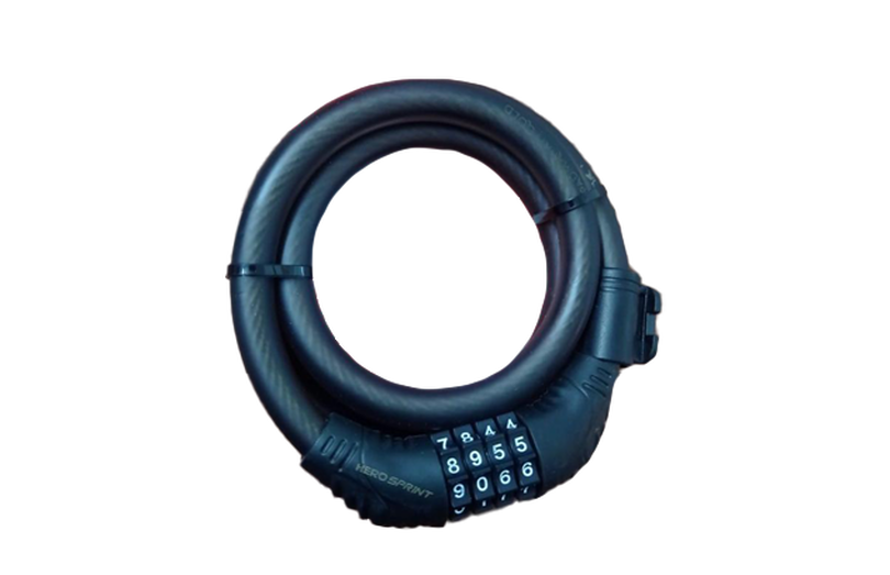 Hero cycle lock clearance