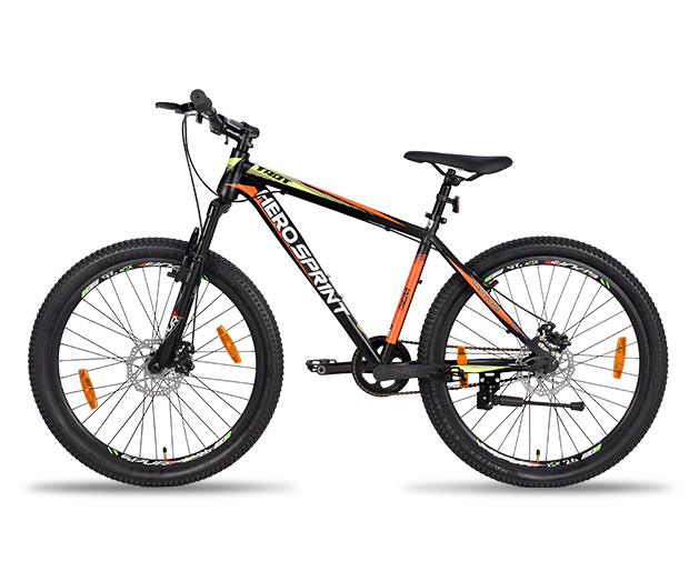 Hero sprint orange colour online