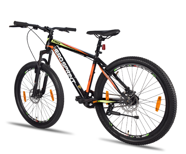 Hero sprint next 26t 18 speed cycle best sale