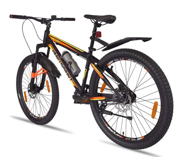 Hero sprint cycles under 7000 on sale