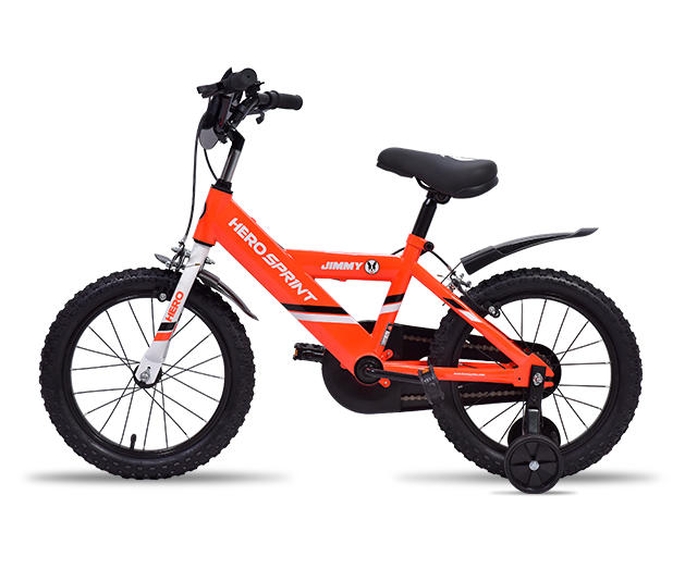 Hero bicycle 16 inch sales