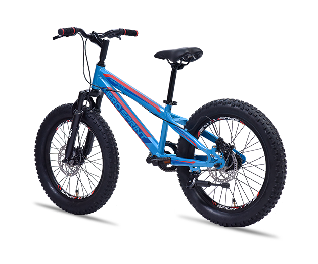 Hero cycle 20 on sale