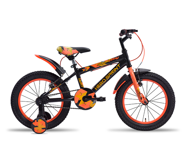 hero speedo 16t cycle price