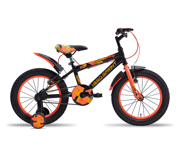 Hero cycle for 4 year old boy new arrivals