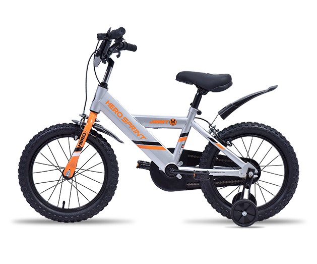 Hero jungle clearance jim cycle