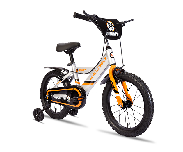 Buy Hero Cycles Sprint Jimmy 16T Kids Cycle Hero Cycles