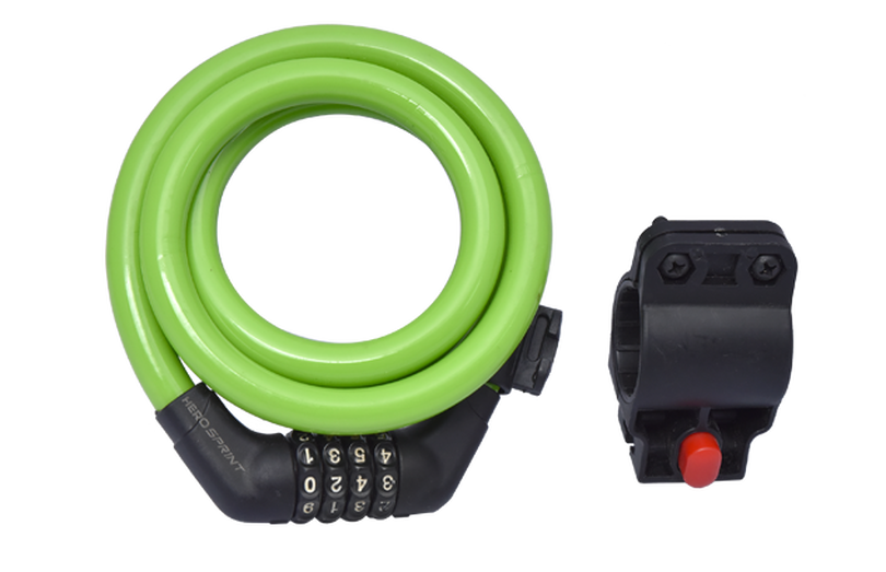 Hero cycle lock online