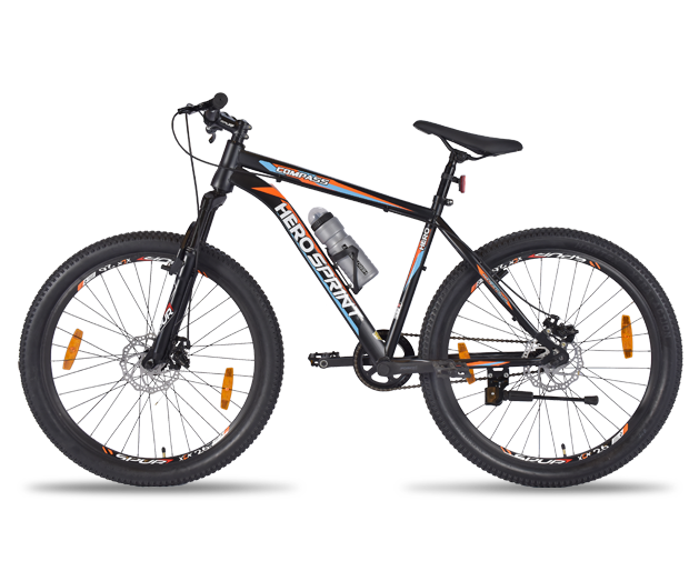 Hero cycle compass price sales