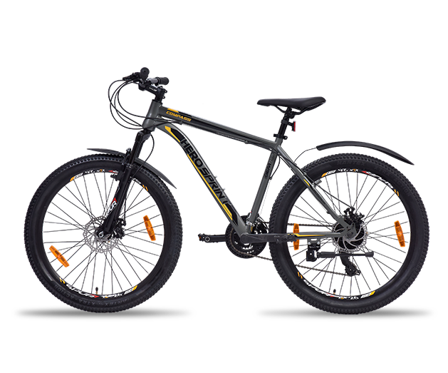 Compass control men's hybrid bike 2025