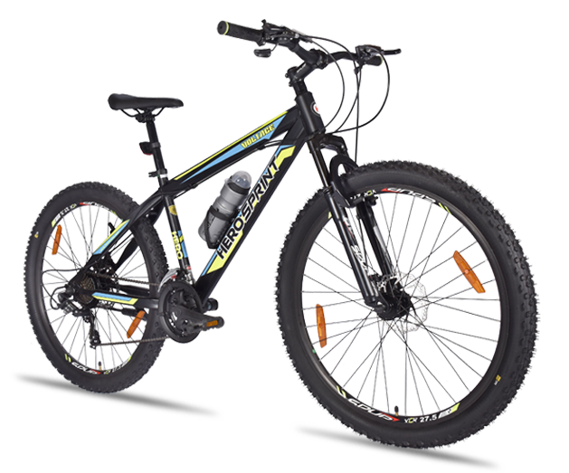 Hero cycle 2025 gear wala