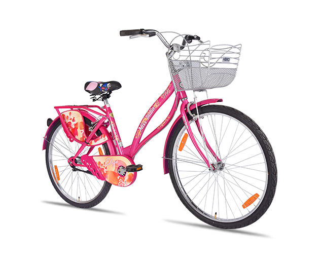 hero cycle ladies price