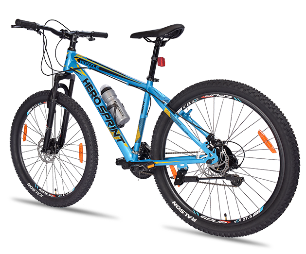 Hero mountain on sale bike cycle