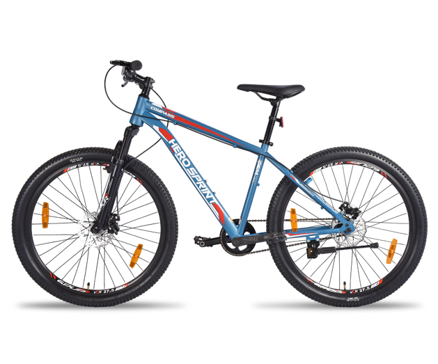 Hero sprint compass 27.5 price sales