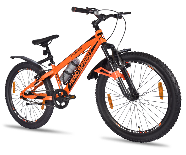 Hero sprint pro orange colour new arrivals