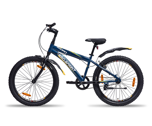 Hero sprint hot sale fazer 24t