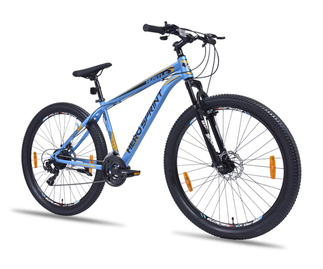 Hero cycles for adults with gear sales