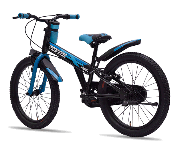 Buy Hero Cycles Pistol Kids Bicycle Hero Cycles