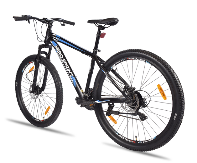 Hero cycle 27.5 top inch without gear